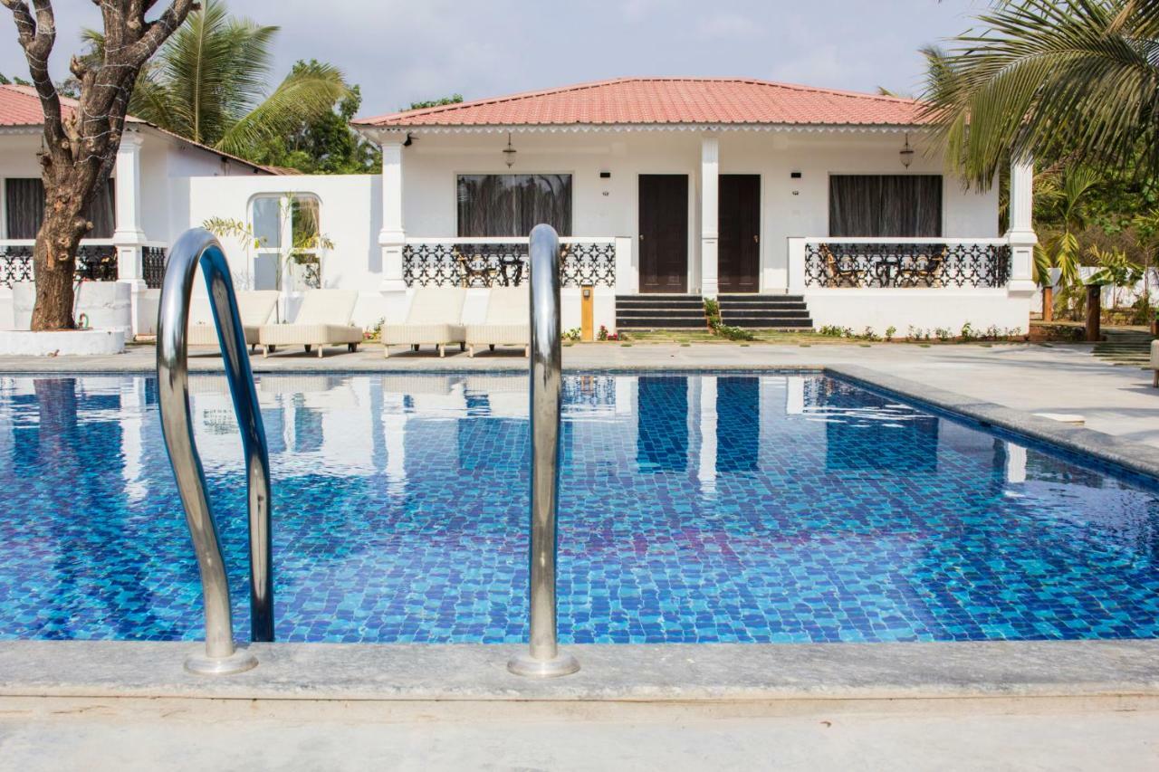 Wild Berry Resort Agonda 캔코나 외부 사진