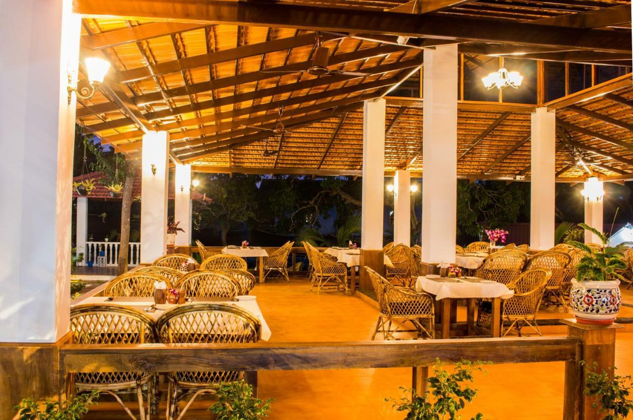 Wild Berry Resort Agonda 캔코나 외부 사진